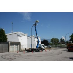 B-lift 17 camion nacelle - cte - 16,6 m