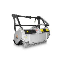 Broyeurs à transmission hydraulique - UML/SSL - Pour chargeuses compactes - 75 à 135 ch