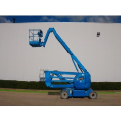 Nacelle articulée MANITOU 170aetjl occasion