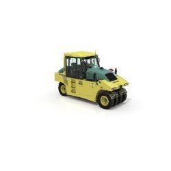 ART 240 Tier 4f - Compacteur sur pneus Ammann - Longueur 5030 mm, moteur diesel haute performance, réduction des émissions et consommation