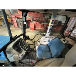 New Holland T4030 V - Tracteur viticole compact, 75 ch, 4 RM, 2011, 4537h