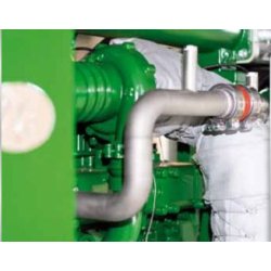 Aura - Groupe électrogène industriel 2G Energie SAS - 100 à 150 kW - Propre et performant, faibles émissions