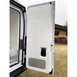 Véhicule frigorifique Cellule intégrée IsoCity –  Opel Movano - Froid positif ou négatif