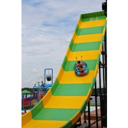 Toboggan - mini pendulum avec large choix de couleurs pour les glissières