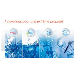 Autolaveuse accompagnante Scrubmaster B30 et B45 Hako - lavage et aspiration pour petites et moyennes surfaces