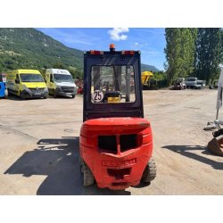 Feeler FD25-CTJ Chariot élévateur diesel 2,5T 4,7m