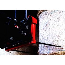 Picfix pique-bottes - Bugnot - dents fixes 1100 mm - charge maximum 700 kg