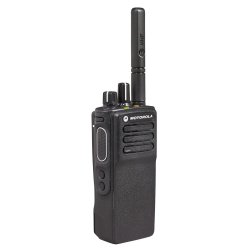 Portatif radio DMR Motorola DP4400e / DP4401e - GPS, Bluetooth, Wi-Fi, IP68, 32 canaux