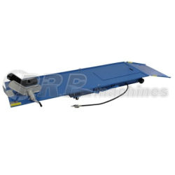 Pont élévateur pour moto 450kg ? 2200 mm ? Manuelle + air - pbp450+a