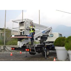 Zed 20.3 h camion nacelle - cte - 20 m
