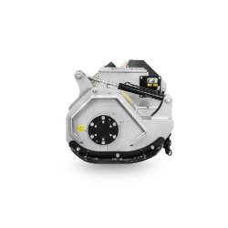 Broyeurs à transmission hydraulique pour pelles - UML/HY/RW - FML/HY/RW - rotor à marteaux fixes