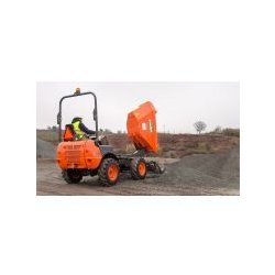 D201rhgs mini-dumpers à chassis rigides - ausa - 2000 kg
