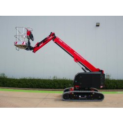 Nacelle telescopique ALMACRAWLER jibbi 1290 rt lth occasion