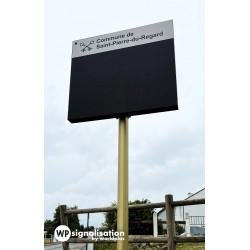 Afficheur LED - Écran géant extérieur