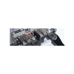 T-rex Plus - Machine pour clés laser, poinçonnées et tubulaires - Keyline S.p.A. - Poids 24 kg