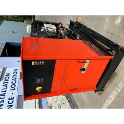 Groupe électrogène d'occasion - RENAULT - 60 KVA