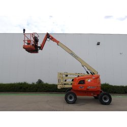 Nacelle articulée JLG 520aj occasion