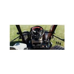 Tagro 95 - Tracteur agricole IRUM - 95 chevaux, compact et performant, moteur FPT Stage IV