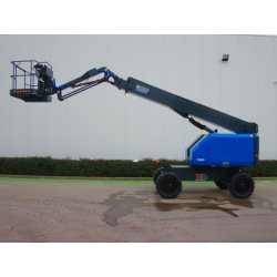 Nacelle telescopique AICHI sp14d1jm occasion