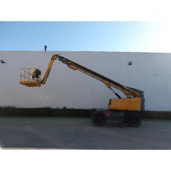 Nacelle telescopique HAULOTTE ht23rtj o occasion