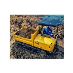 C30r-3 mini-dumper yanmar 2 650 kg