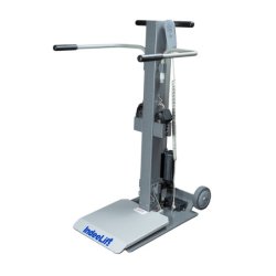 Lève-personne INDEELIFT FTS-400 - support jusqu'à 180 kg en position assise ou debout (76 cm)
