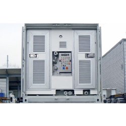 Koks EcoVac Container - Unité hydrocureur pour applications industrielles et offshore