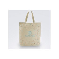 Tote bag réutilisable personnalisable - Sur-mesure, coton ou canvas, impression au choix