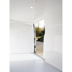 Véhicule frigorifique avec cellule intégrée IsoCity 7,0 ou 8,6m3 - Froid positif ou négatif - Renault Master