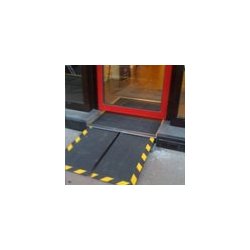 Rampe automatique trait d'union