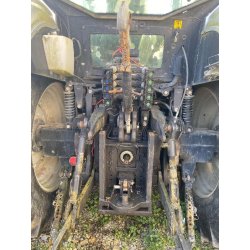 Tracteur agricole Valtra N142 Direct - 140 ch - 2011 - 4 roues motrices - 4 343 h