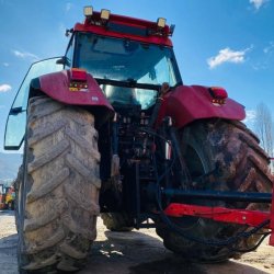 CASE IH cvx 150