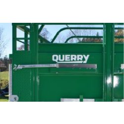 RB30 - Bétaillère à essieu fixe - Fond acier - Ets Querry