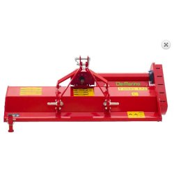 Funny HP 12 – 30 broyeur forestier - Del Morino - 130-195kg - pour tracteurs à petite puissance