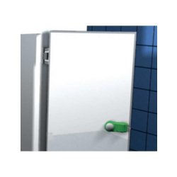 Chambre froide positive avec poteaux d'angles - CM60 - Référence: CM60TN