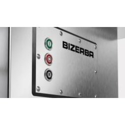 Hachoir FW N32/98 - Débit maximal 1100 kg/h - Bizerba - Acier inoxydable