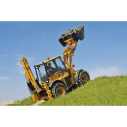 Tractopelle VF 10.23 C Venieri - 117 CV - Capacité du godet 1.3-1.6 m3 - Profondeur d'excavation 5.0-6.0 m - 9000 Kg