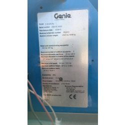 Nacelle Articulée GENIE Z30-20NRJ - new batteries OCCASION