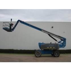 Nacelle articulée GENIE z80-60rt occasion