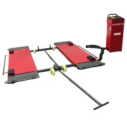 Pont à ciseaux mobile 4000kg / 120cm - 220V - CE - OreikO HYCD412