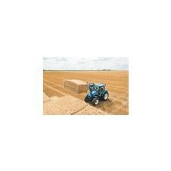 T5.75 tracteur agricole New Holland - 55/75 kW/CH - cabine VisionView™, moteur FPT F5C Tier 4A, transmission Dual Command™ 40 km/h ECO