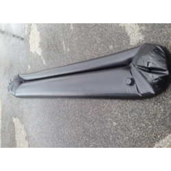 Barrage mobile anti-Inondations en PVC haute durabilité - Watercurb - QuickDam QDWC65