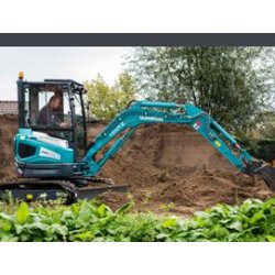 Mini-pelles - Loutz chariots élévateurs - Gamme compacte et performante de 0,8 à 90 tonnes