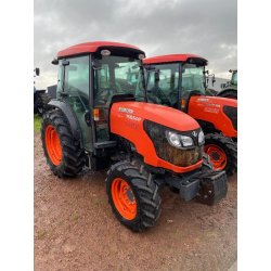Tracteur agricole Kubota M8540 Narrow - sans relevage avant - 86 ch - Occasion 2016