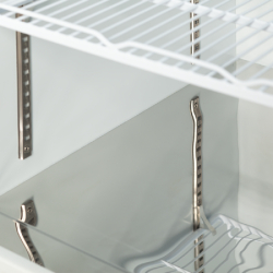 Réfrigérateur vitré Atom Maxi C2DB - 2 portes TEFCOLD