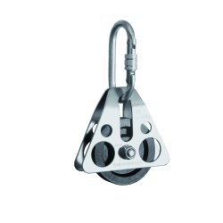 Tripode de levage TM9 - Référence eestm09 - Aluminium, capacité jusqu'à 250 kg - Hauteur 147-229 cm