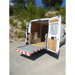 Hayon elevateur - h2b 500