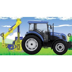 M600x aps m548sx aps m51cx aps - broyeur forestier - marolin - 120 - 125 cm