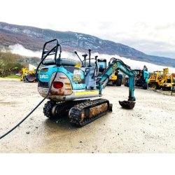 KOBELCO Mini pelle électrique SK007