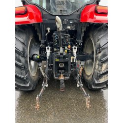 Tracteur agricole Case IH Maxxum 125 MC - 125 ch, 2018, Full Powershift, 4 400 h